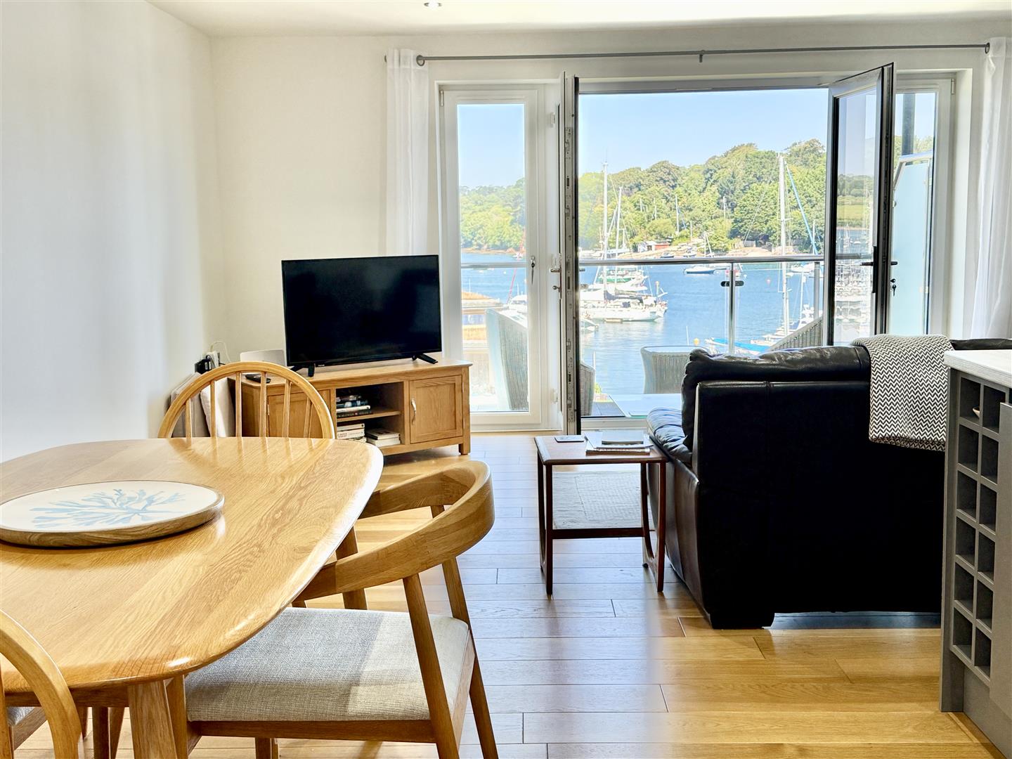 Puffin House, North Parade, Falmouth